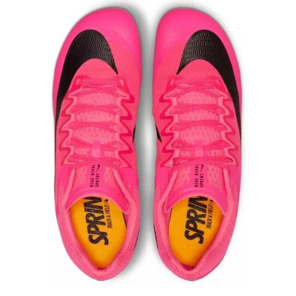 Nike Zoom Rival Sprint Track and Field Shoes NWT - Picture 4 of 10